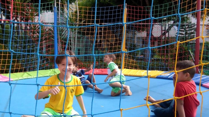 Refettorio in una scuola