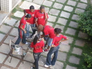 Corso di mosaico