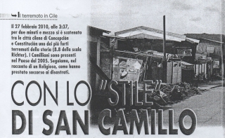 Casa di accoglienza per anziani