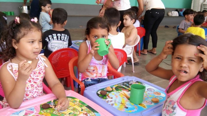 Casa di accoglienza per bambini