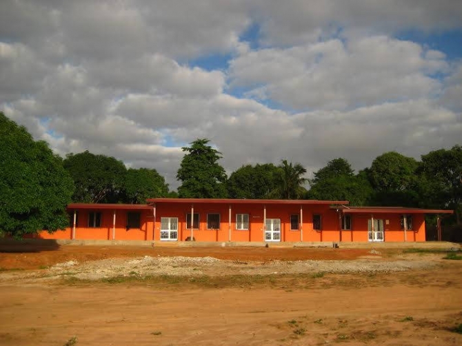 Casa di accoglienza