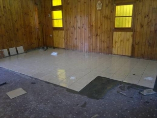 Salone parrocchiale