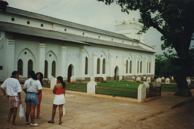 Parrocchia Jaqueira