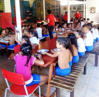 Ampliamento di una scuola materna