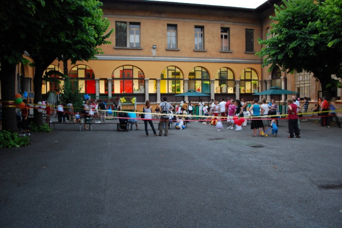 Sostegno a ragazzi stranieri